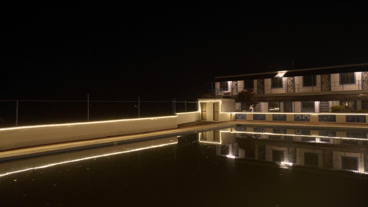 Santorini Vasai Resort Екстер'єр фото