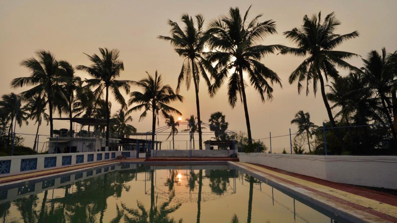 Santorini Vasai Resort Екстер'єр фото