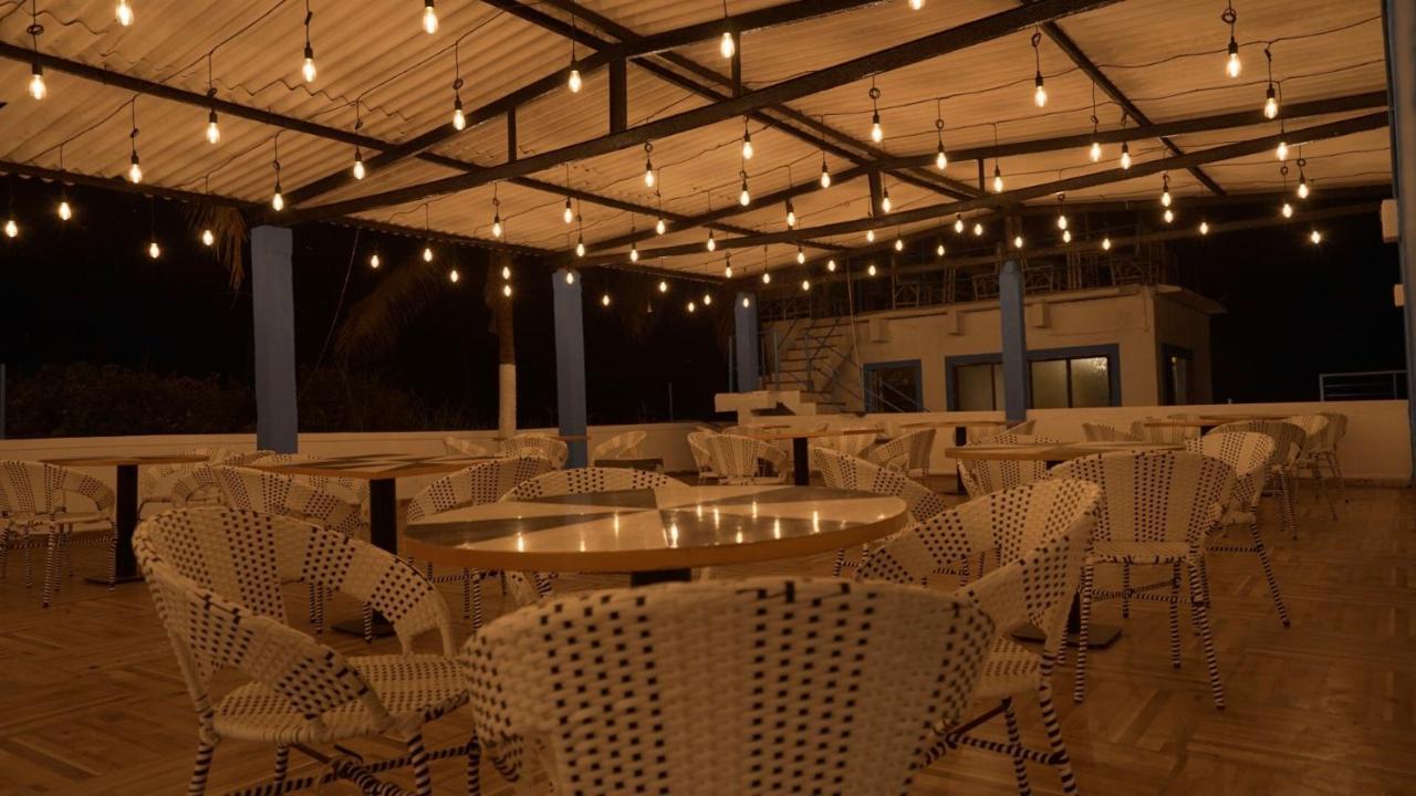 Santorini Vasai Resort Екстер'єр фото