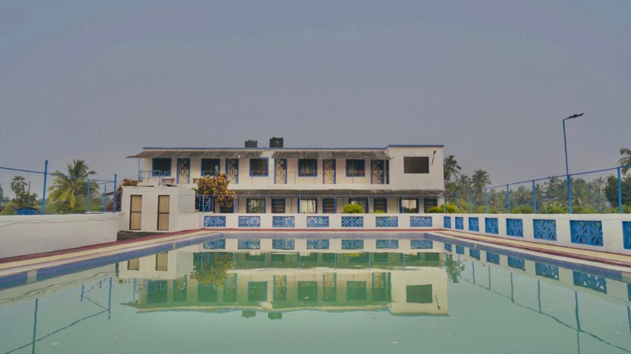 Santorini Vasai Resort Екстер'єр фото